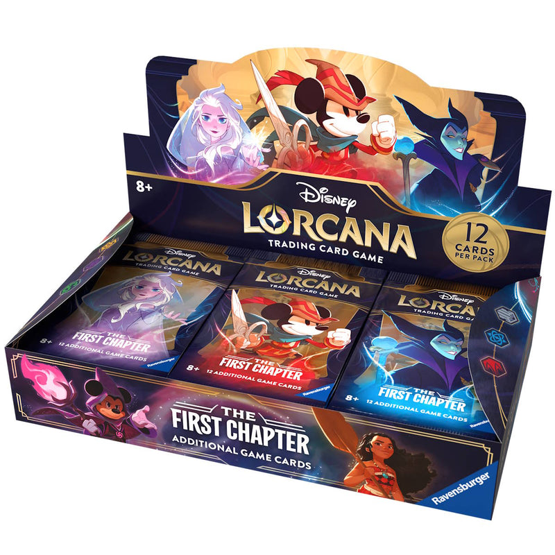 Lorcana Booster Pack
