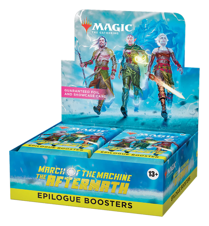 March of the Machine Aftermath booster - Epilogue