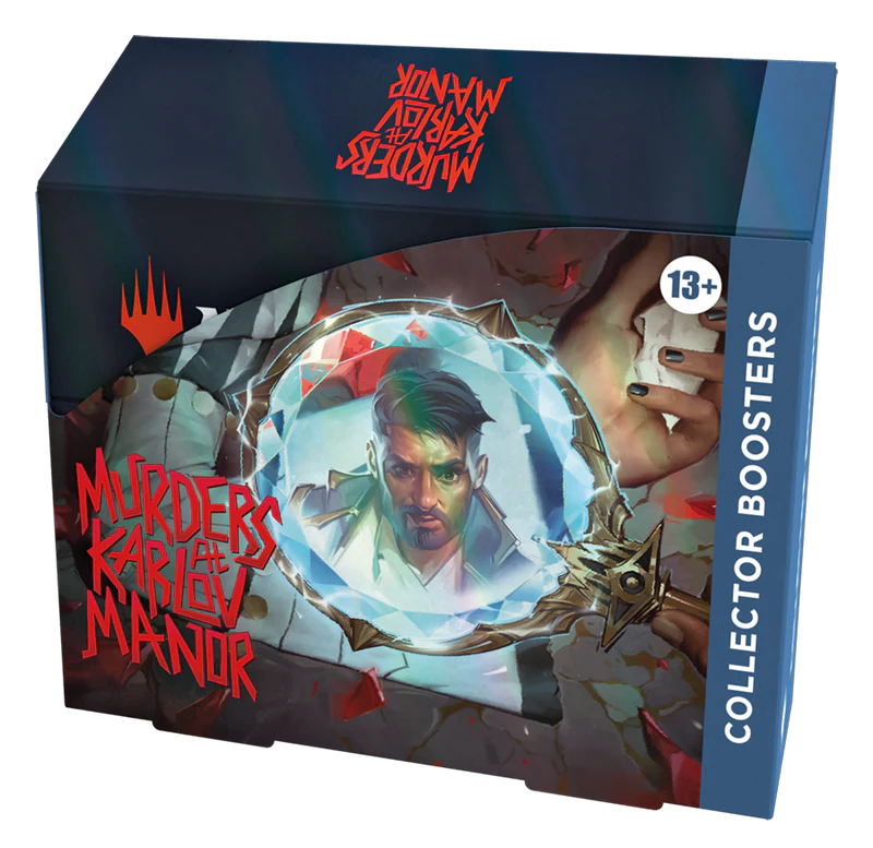 Murders at Karlov Manor Collector booster