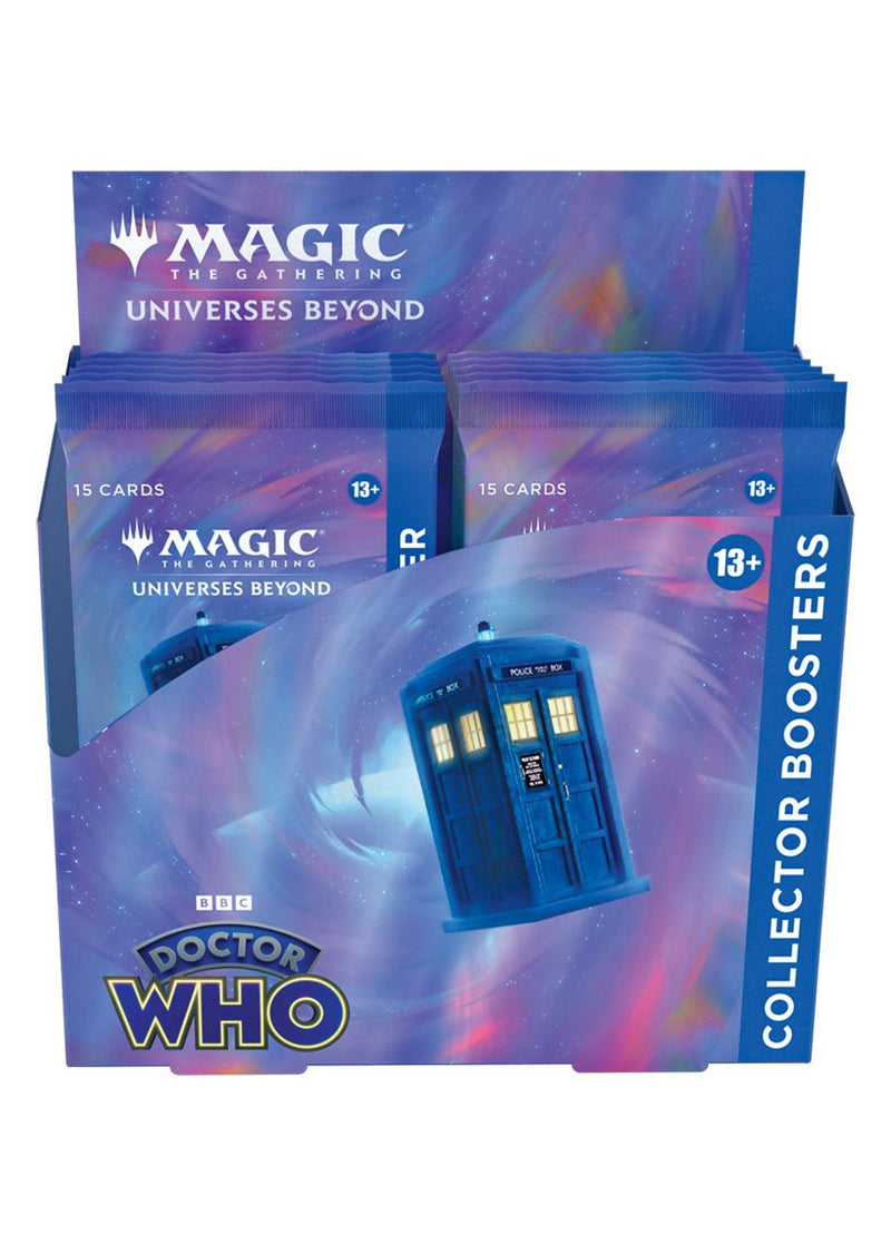 Doctor Who Collector Boosters