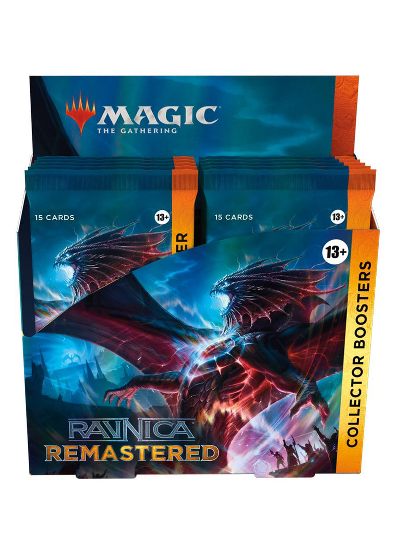 Ravnica Remastered Booster - Collector