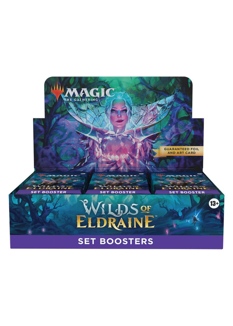 Wilds of Eldraine Booster - set