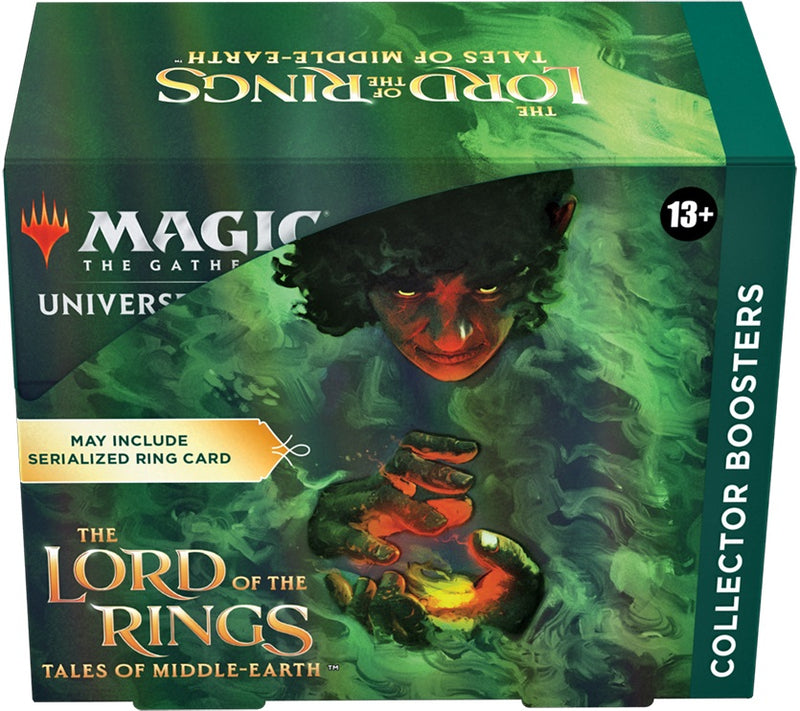 LOTR Tales of Middle Earth Booster - Collector