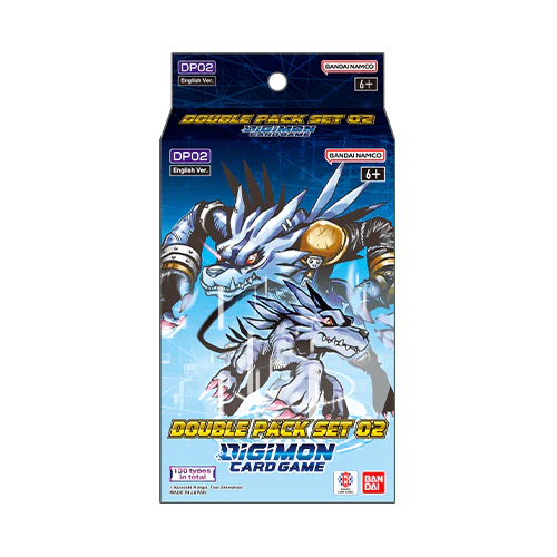 Digimon Double Pack 02