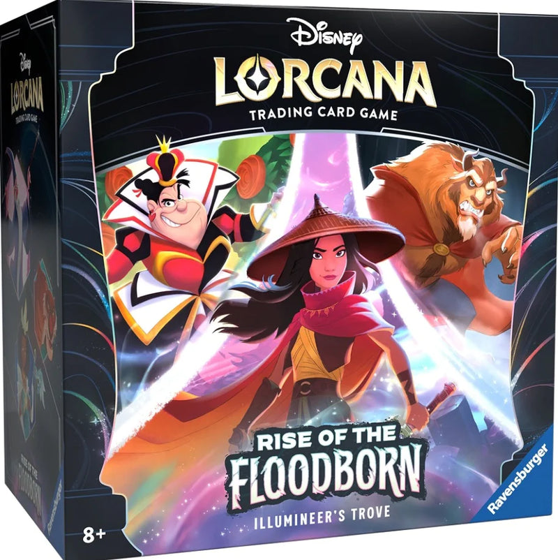 Lorcana: Rise of the Floodborn Trove