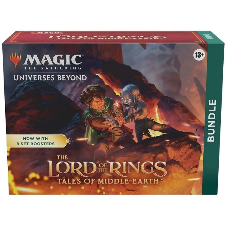 LOTR Tales of Middle Earth Bundle
