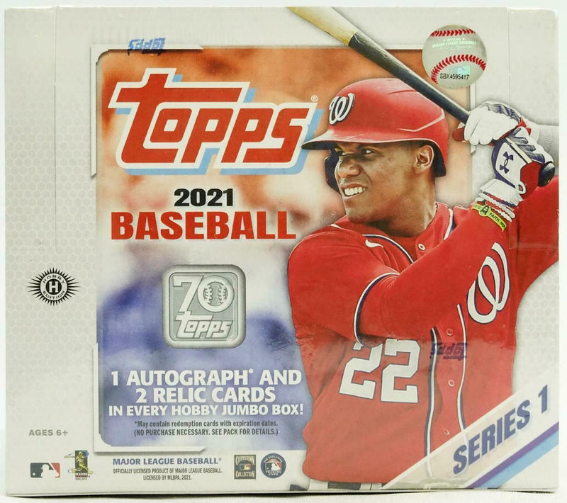 Topps Baseball Cards: Series One
