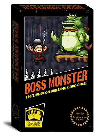 Games: Boss Monster Revised Edition