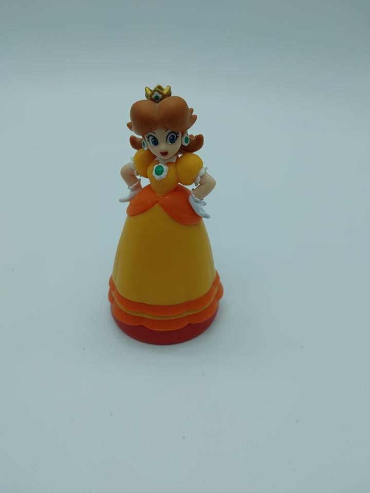 Amiibo: Princess Daisy