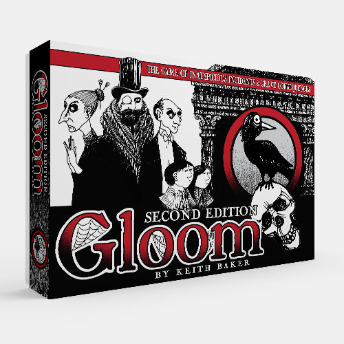 Gloom: Second Edition