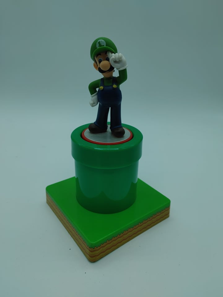 Amiibo: Mario Pipe Stand