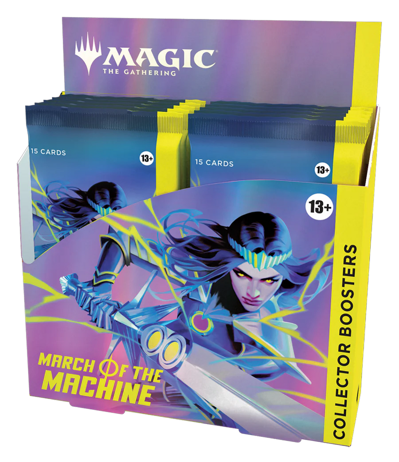 March of the Machine booster - Collectors