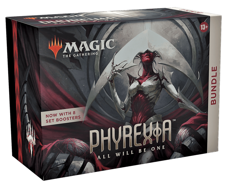 Phyrexia All will be one Bundle
