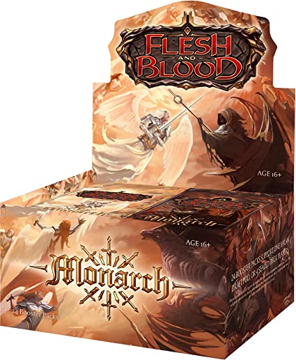 Flesh and Blood: Monarch Booster