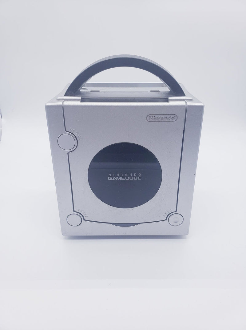 Silver GameCube