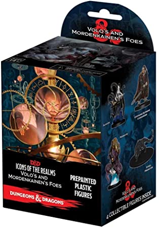 Icons of the Realms: Volo's and Mordenkainen's Foes