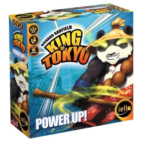 King of Tokyo: Power up