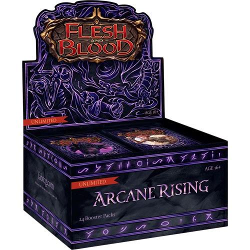 Flesh and Blood: Arcane Rising Booster