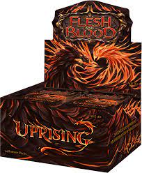 Uprising Booster pack
