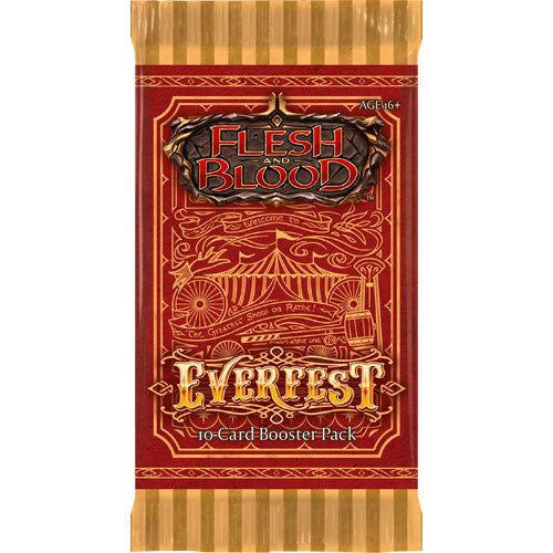 Flesh and Blood: Everfest Booster